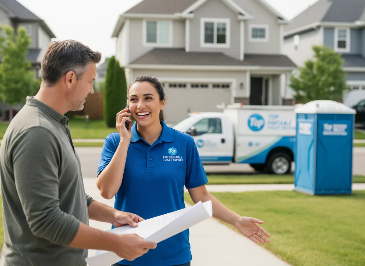 Short Term Porta Potty Rental Portola Valley, CA FAQs